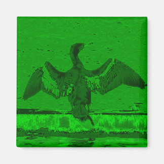 Imã Tela Cormorant