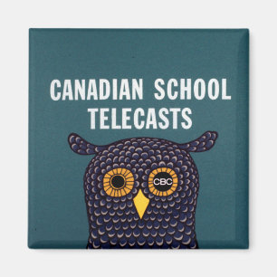 Imã Telecasts Escola Canadense