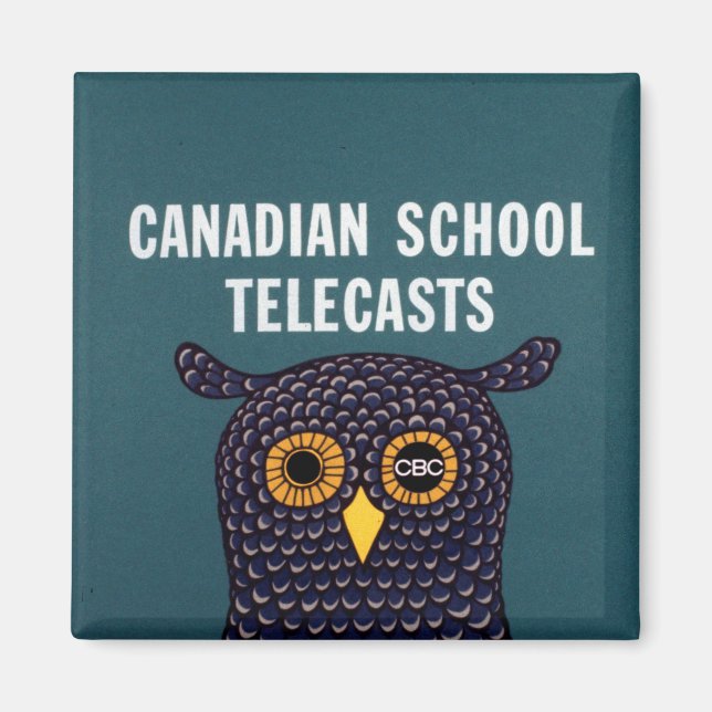 Imã Telecasts Escola Canadense (Frente)