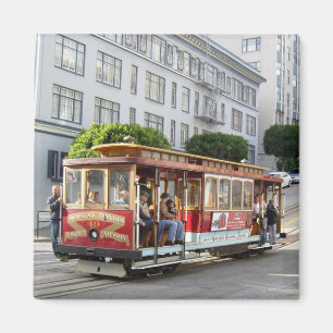 Imã Teleférico de San Francisco