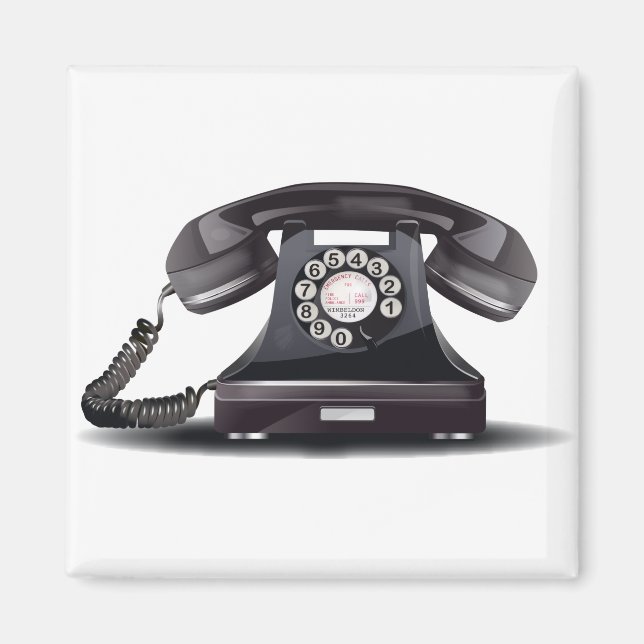 Imã Telefone (Frente)