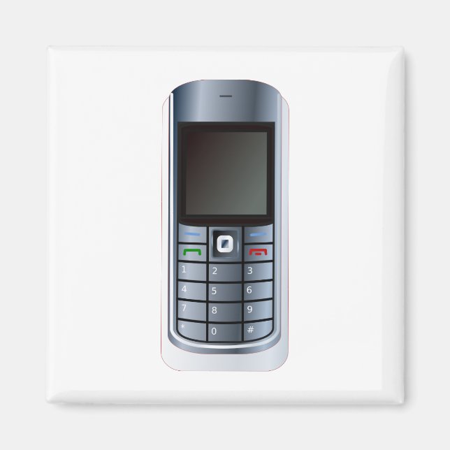 Imã Telefone celular (Frente)