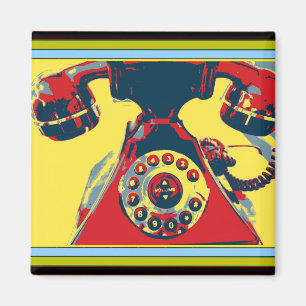 Imã Telefone Retroativo