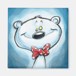 Imã Telemahos, o ímã do urso polar