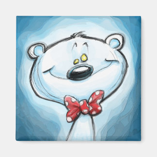 Imã Telemahos, o ímã do urso polar