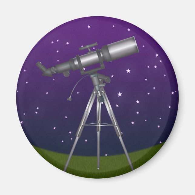 Imã Telescópio (Frente)