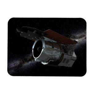 Ímã Telescópio de pesquisa infravermelha de campo larg