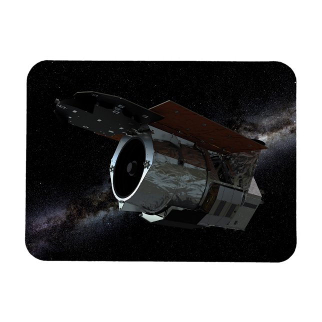 Ímã Telescópio de pesquisa infravermelha de campo larg (Horizontal)