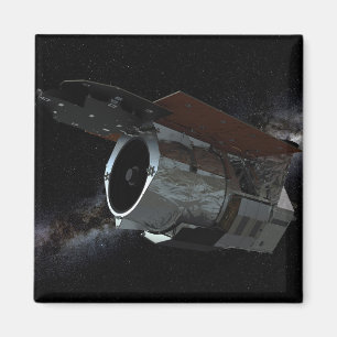 Imã Telescópio de pesquisa infravermelha de campo larg