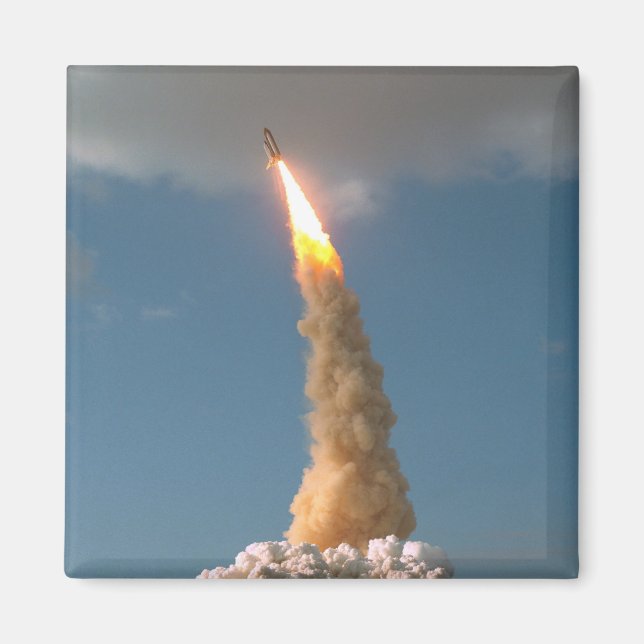 Imã Telescópio Espacial Hubble da NASA (Frente)