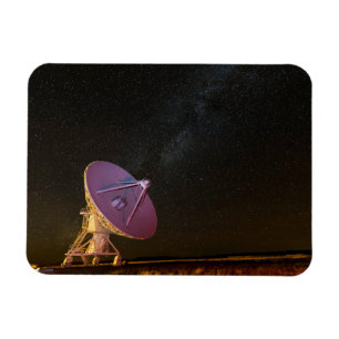 Ímã Telescópio Via Látea San Agustin Novo México