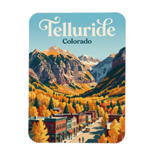 Ímã Telluride, Colorado, EUA