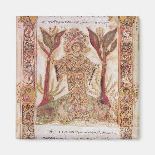 Imã Tellus, do Resultado I, c.1030