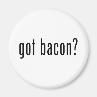 Imã Tem bacon