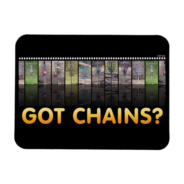 Ímã Tem Chains? (Horizontal)