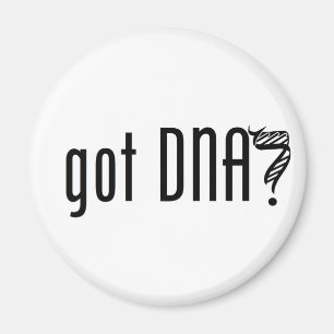 Imã tem DNA?