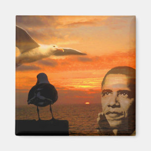 Imã Tem Faith_ Magnet