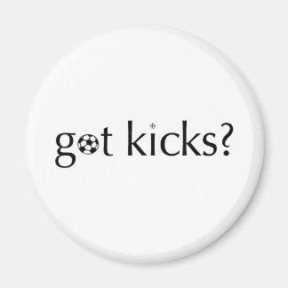 Imã Tem Kicks?