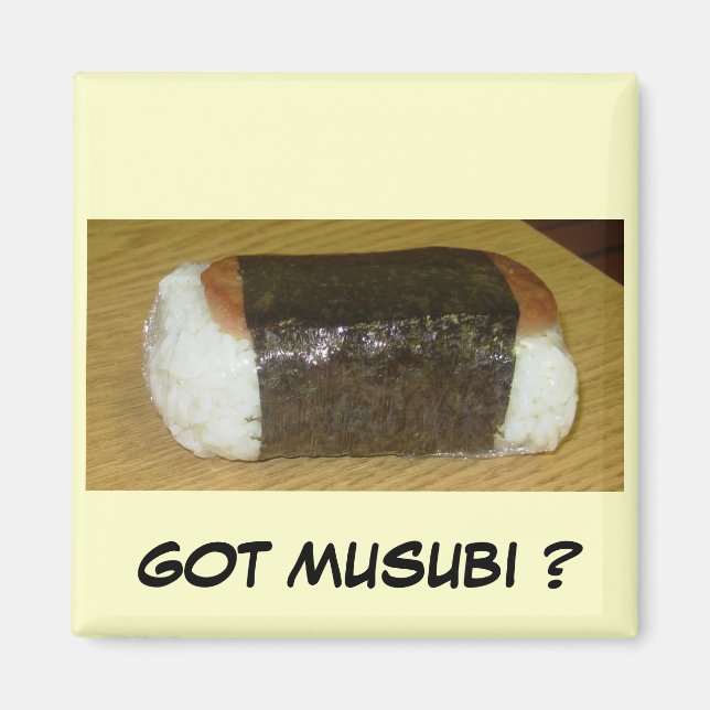 IMÃ TEM MUSUBI? IMAN (Frente)