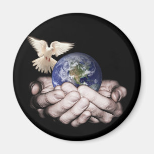 Imã Tem o mundo inteiro…