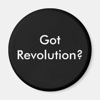 Imã Tem revolução?