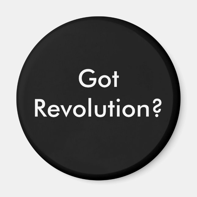 Imã Tem revolução? (Frente)