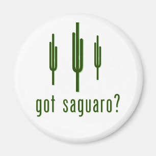 Imã tem saguaro?