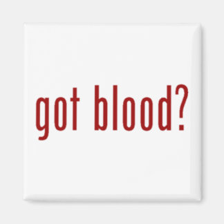 Imã tem sangue?