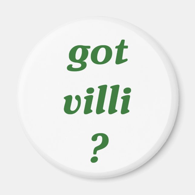 Imã tem villi? (Frente)