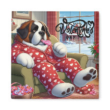 Tema Magnet/Valetine Quadrado