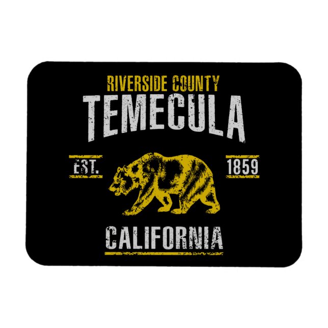 Ímã Temecula (Horizontal)