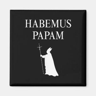 Imã Temos Um Papa Pope_ Habemus Papam 2025 Deus abenço