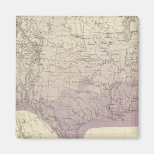 Imã Temperatura dos EUA