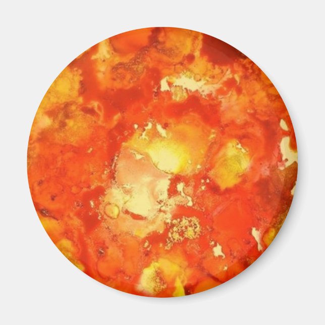 Imã Tempestade (Frente)