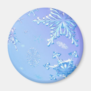 Imã Tempestade da neve