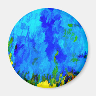 IMÃ TEMPESTADE DE CORES