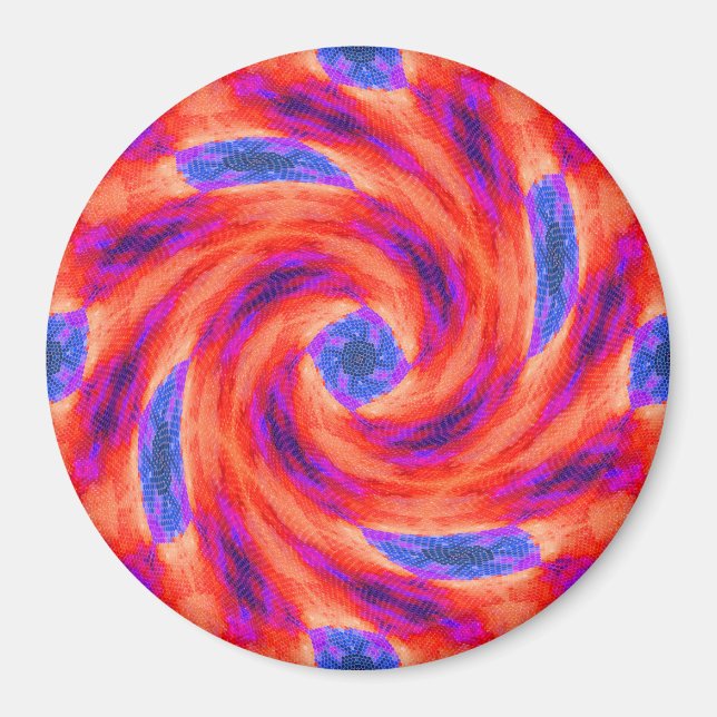 Imã Tempestade de Fogo.... (Frente)