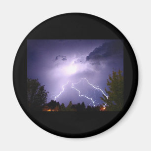 Imã Tempestade do relâmpago