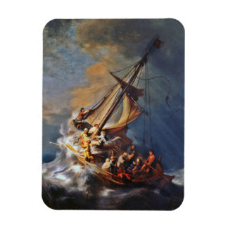 Ímã Tempestade no mar da Galileia