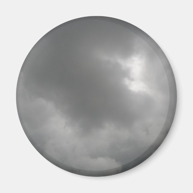 Imã Tempestade Nuvens (Frente)