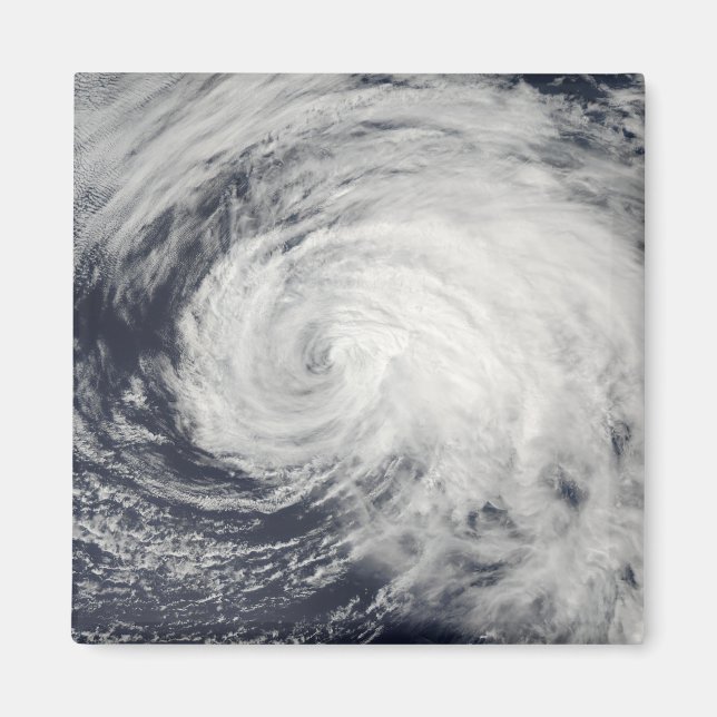 Imã Tempestade Tropical em Ele, no Pacífico Central (Frente)