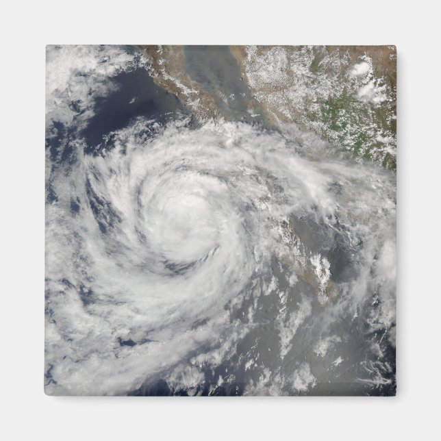 Imã Tempestade tropical Emilia (Frente)