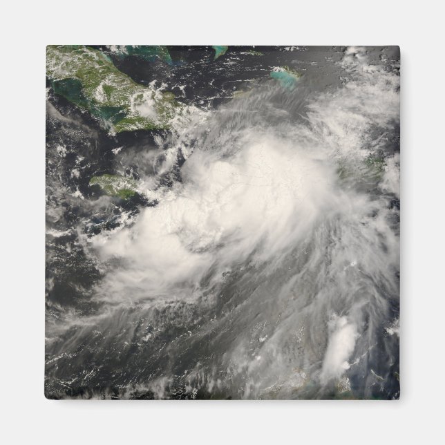 Imã Tempestade tropical Gustav no Mar Caribe (Frente)