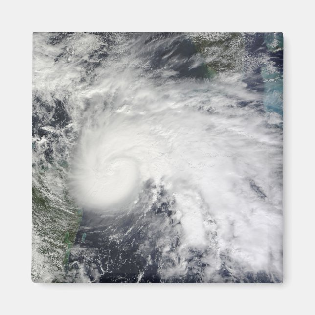Imã Tempestade tropical Ida no Mar Caribe 2 (Frente)
