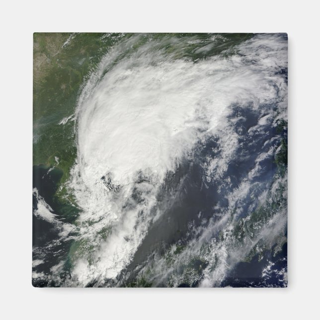 Imã Tempestade tropical Kompasu (Frente)