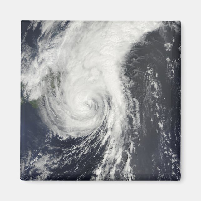 Imã Tempestade tropical Krovanh (Frente)