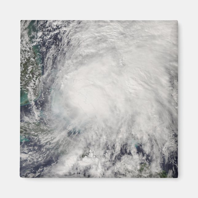 Imã Tempestade tropical Noel sobre as Bahamas (Frente)