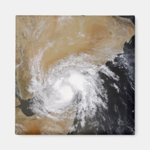 Imã Tempestade tropical três no indiano do norte Oce