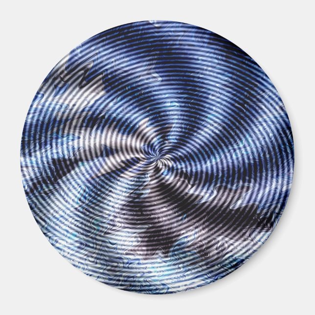 Imã Tempestades de inverno..... (Frente)