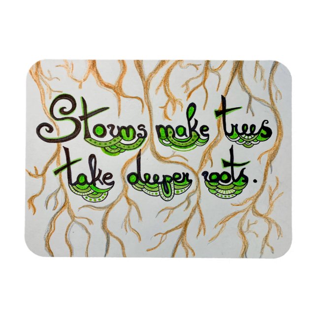 Ímã Tempestades fazem árvores tomarem raízes mais prof (Horizontal)